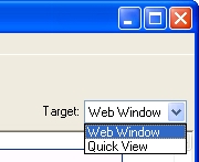 Toggle Target